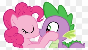 Pinkie pie x store spike