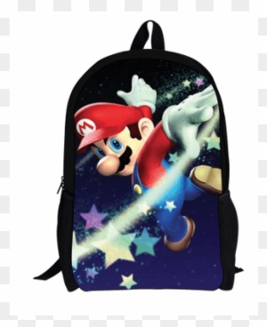 Cartable discount mario odyssey