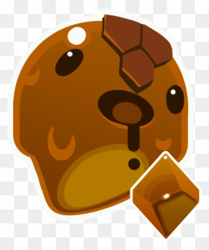 Slime Rancher Water Slime - Free Transparent PNG Clipart Images Download