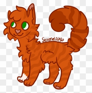 Warriors Warriorcats Po3 Warrior Cats Chibis Thunderclan - Mac App Store  Icon - Free Transparent PNG Clipart Images Download