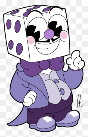 Cut That Out King Dice Sticker - Cut That Out King Dice The