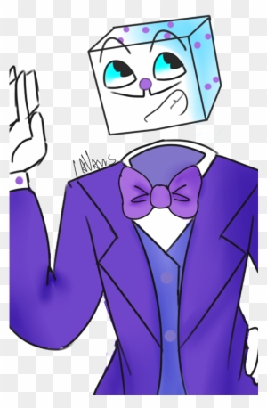 King Dice :^ ??!???/Cuphead Bolígrafo_Drew - Illustrations ART street