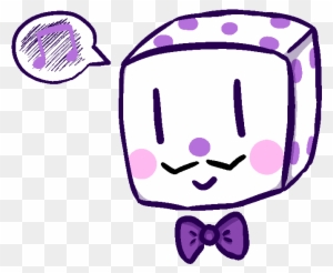 king dice (cuphead) drawn by yatsunote