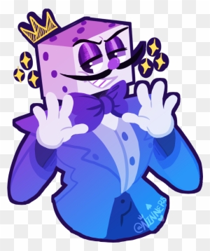 Pixilart - King Dice by BullzEye731