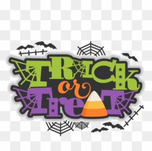 Trunk Or Treat Clipart - Cute Trick Or Treat - Free Transparent PNG ...