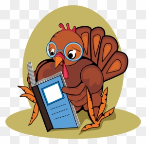 i m not a turkey clipart image