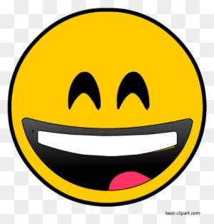Laughing Emoji, Free Clip Art - Face With Tears Of Joy Emoji