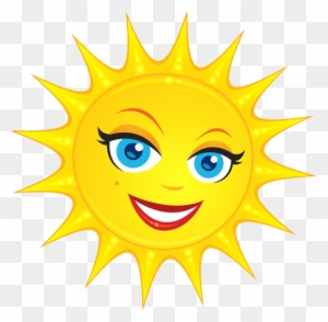tagesordnung clipart sun