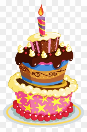 Food Clipart Birthday Cake Clipart Gallery - Birthday Cake Png - Free ...