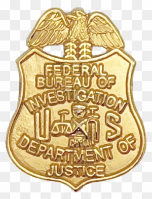 Federal Bureau Of Investigation Badge Lapel Pin Federal Bureau Of Investigation Badge Free Transparent Png Clipart Images Download - fbi badge roblox