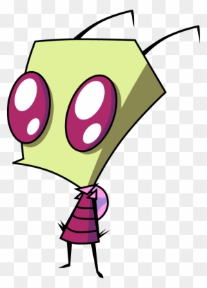 Invader Zim Clipart, Transparent PNG Clipart Images Free Download ...