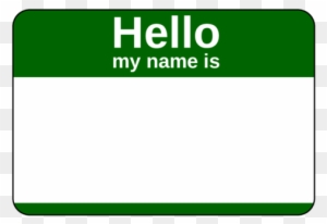 375 X Name Tag Template Free Printable Free Transparent Png Clipart Images Download - editable roblox name tag template