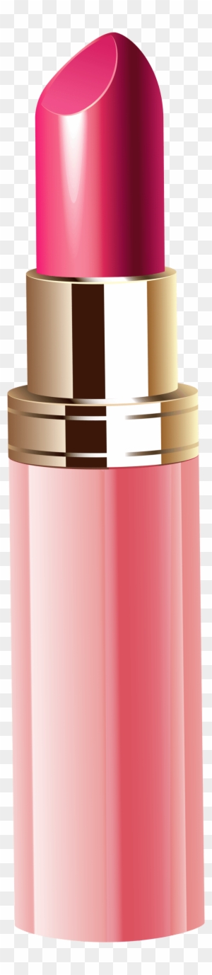 Pink Lipstick Clipart, Transparent PNG Clipart Images Free Download ...