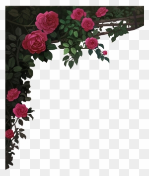 red and white wine clipart border