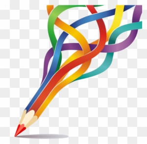 a plus student clipart with pencils