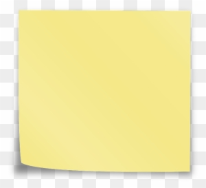 Post-it, Reminder, Sticky Note, Yellow, Office - Parallel - Free ...