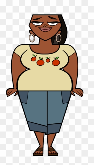 Thumbnail For Version As Of - Total Drama Leshawna - Free Transparent ...