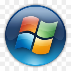 Windows 7 Start Logo Png - Free Transparent PNG Clipart Images Download