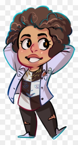 Almost Forgot About That - Bill Potts Fan Art