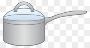 cooking pot on stove clipart