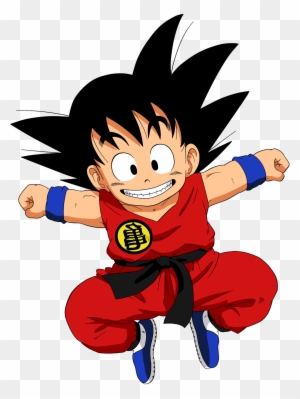 Fresco Imagenes De Ninos Riendo Para Colorear Goku Cuando Era Pequeno Free Transparent Png Clipart Images Download