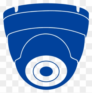 Cctv Clipart Ptz Camera - Ip Cam Icon Png