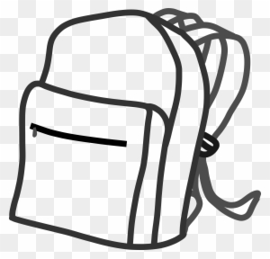 Cartoon School Bag Illustration, School Bag, Bag, Backpack PNG Transparent  Clipart Image and PSD File for Free Download in 2023