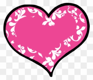 profesora clipart heart