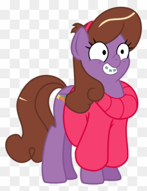 Mabel Pines Cadence En Pony Creator Free Transparent Png Clipart Images Download - stanford pines roblox