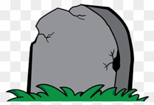 What Should Your Tombstone Say - Head Stone Clip Art - Free Transparent ...