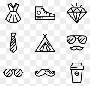 Hipster Style Old School Tattoo Png Free Transparent Png Clipart Images Download