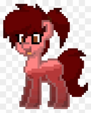 Radical User 76, Food Pony, Oc, Oc Only, Oc - John Egbert Pony Town