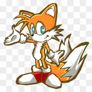 Tails Battle Style My Second By Eggmanrules - Sonic Battle Tails Png ...