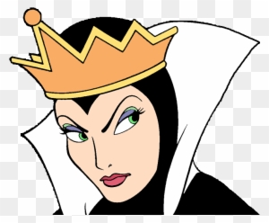 Evil Queen Snow White And The Seven Dwarfs Pinterest - Evil Queen Snow White Clipart <div  class=