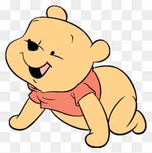 Baby Pooh Clipart - Winnie The Pooh Baby Eeyore - Free Transparent PNG ...