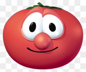 Bob The Tomato - Veggietales Bob The Tomato - Free Transparent PNG ...