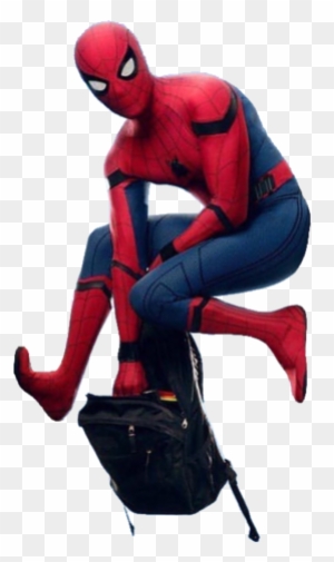 Spider Man By Sidewinder16 Marvel Spiderman Homecoming Png Free