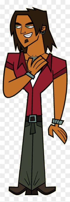 Alejandro - Ezekiel From Total Drama - Free Transparent PNG Clipart ...