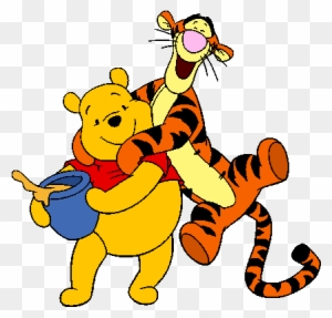 Winnie The Pooh And Friends Clipart - Good Morning Saturday Winnie The ...