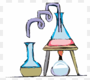 Chemistry Clip Art Chemistry Clipart Fans - Chemistry Lab Experiment ...