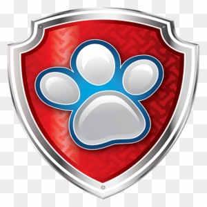 Puppy Dog Badge Patrol Police - Paw Patrol Pup Tags - Free Transparent ...