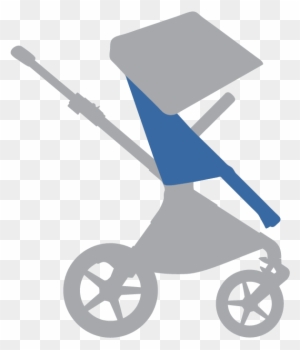 Blue Baby Carriage Clipart, Transparent PNG Clipart Images Free ...