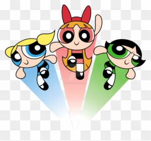 The Powerpuff Girls By Jadebutterfly13 - So Once Again The Day Is Saved ...