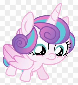 Flurry Heart Happy By Hendro107 Flurry Heart Happy - Mlp Flurry Heart ...