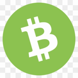 bitcoin cash logo svg