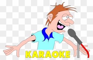ungu karaoke original clipart