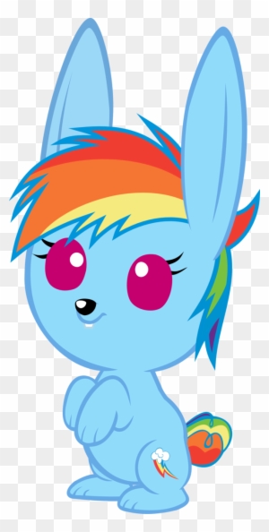 Baby Dashie 3 by Comeha on DeviantArt