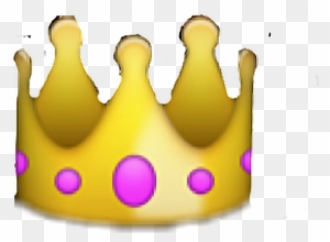 The Crown, - Crown Emoji Png - Free Transparent PNG Clipart Images Download