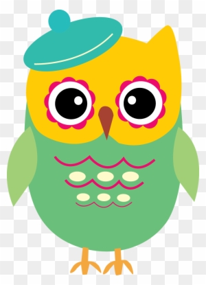 bildungscluster owl clipart