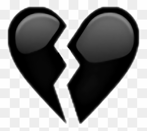 Brokenheartemoji Broken Heart Emoji - Iphone Broken Heart Emoji - Free ...